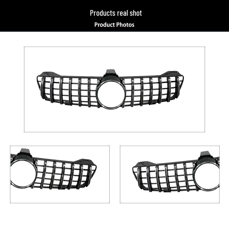 Original GTR Black Grille for 2008-2010 Mercedes-Benz CLS-Class W219
