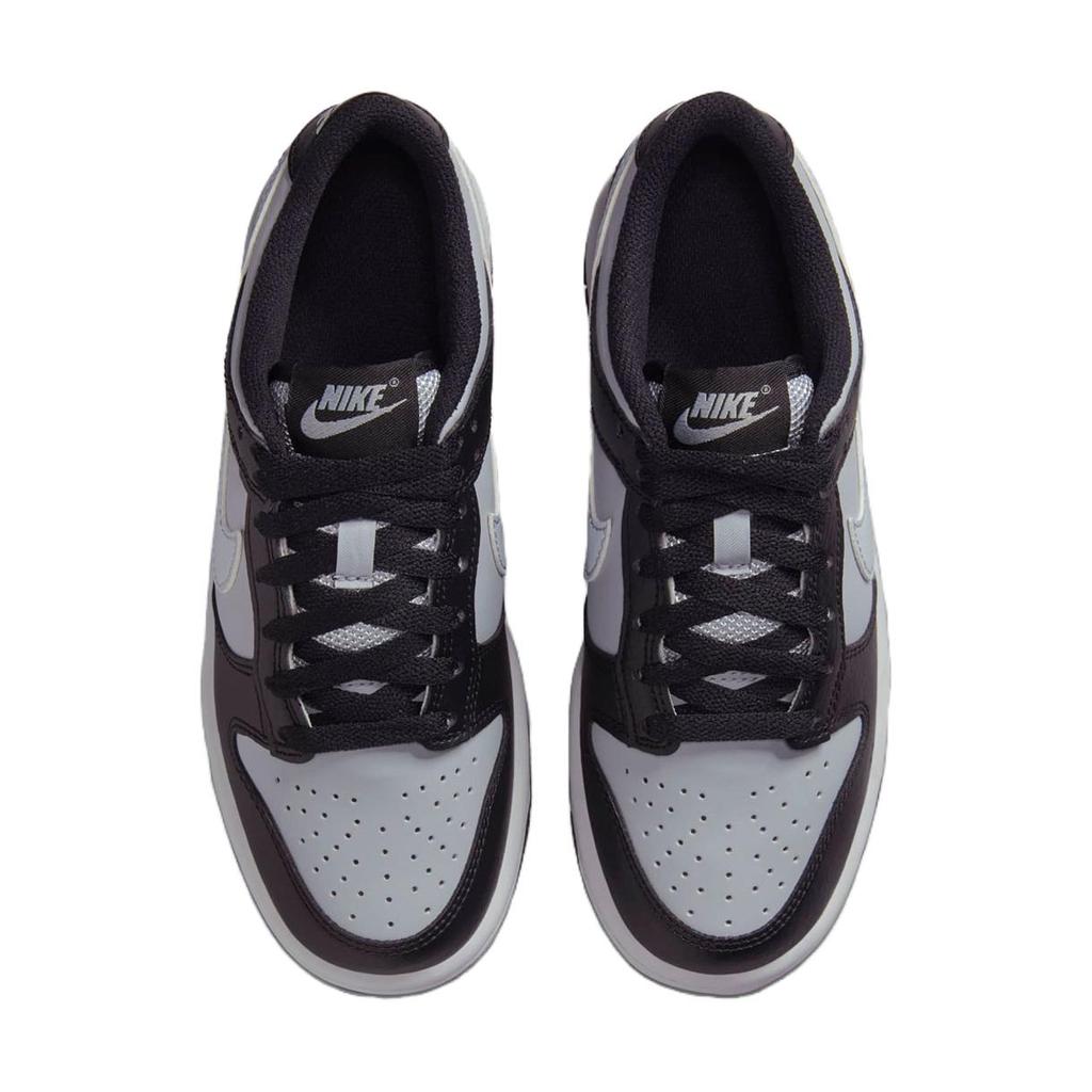 Nike Dunk Low GS Black Wolf Grey Kids Sneakers HQ3810-001
