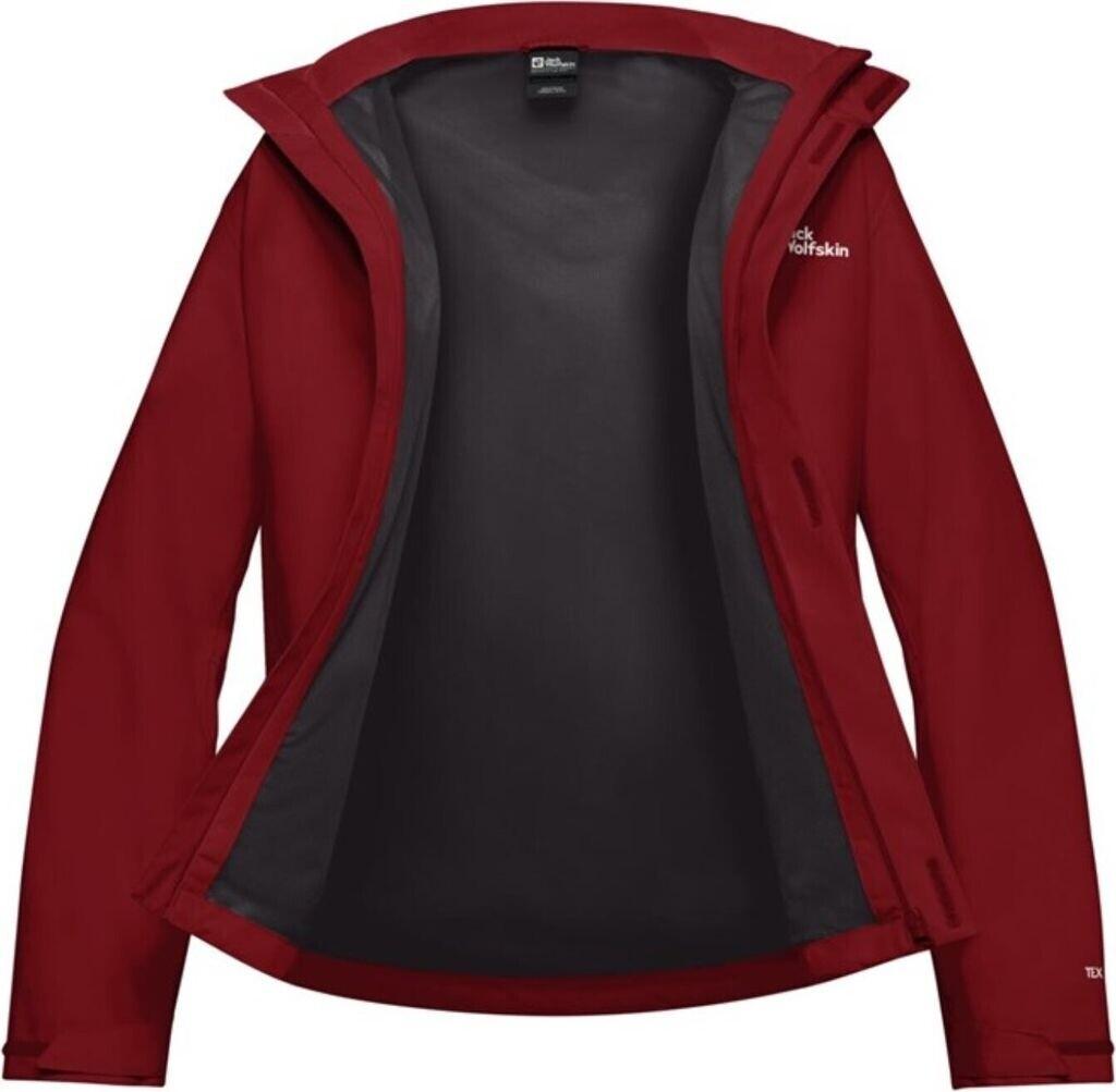 Куртка Jack Wolfskin Trailtime 2L Jacket Men (A63903) adrenaline red