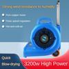 3-Speed High Air Volume Drying Machine Hotel High-power Drying Cold And Hot Blow Dryer Carpet Dehumidification And Floor Blowing Machine