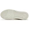 Anta Comfortable Versatile Lightweight Increased Height Low-Top Sneakers Women Sneakers Ivory-White 122518040-1