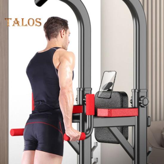 Magnetic Gym Phone Mount Aluminum Alloy Fitness Phone Holder for Treadmill Adjustable Universal N52 Magnet Stand Compatible with All Smartphones