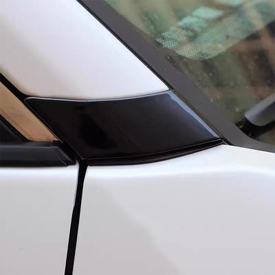 Toyota RAV4 Verkleidung C-Säule vorne Abdeckung vordere Seitensäule Außenteile Zubehör Neu
