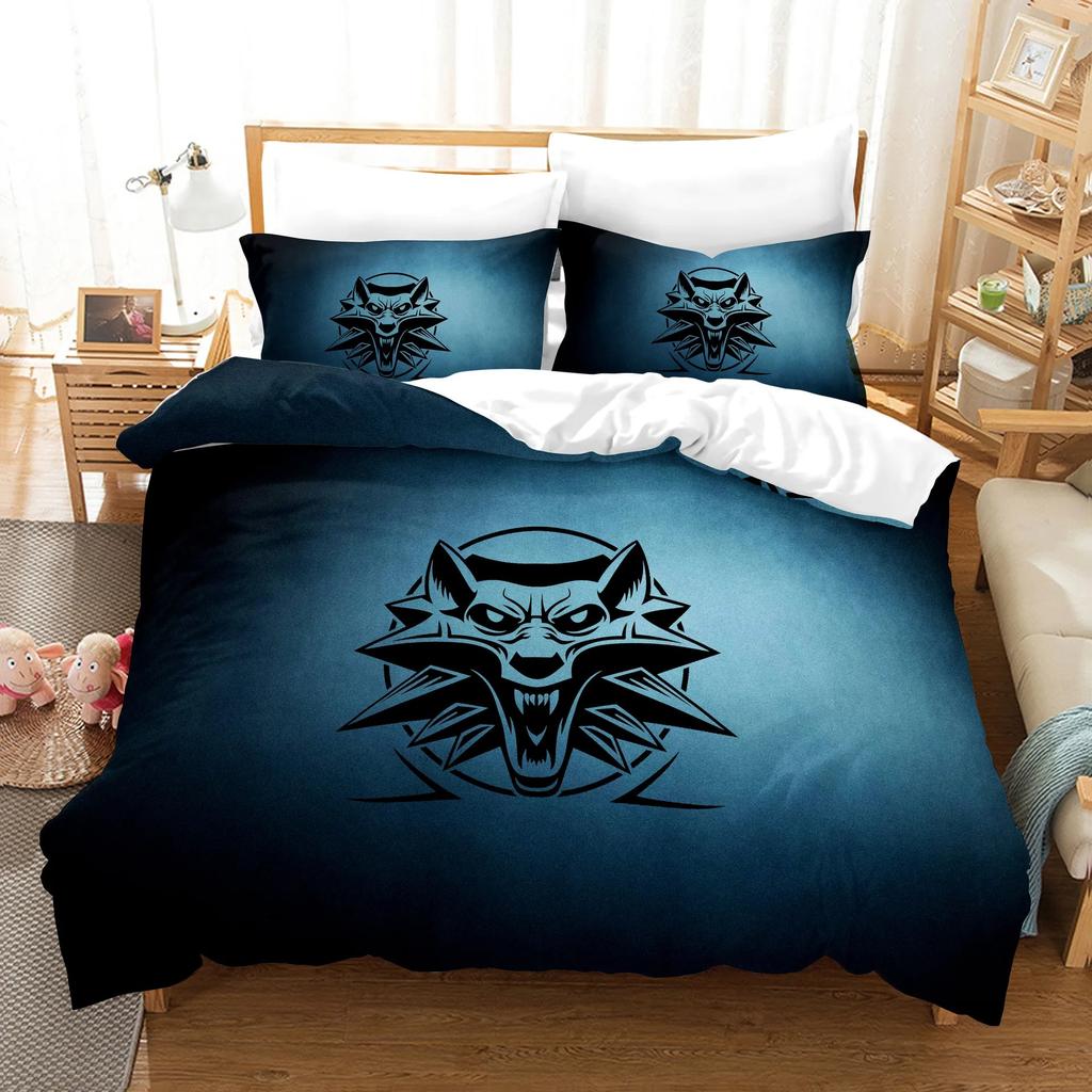 Comforter Film Clinthutchison Bedding Set Sean Burnett Helen Print Teenagers And Adult