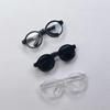 New Fashion Labubu Trendy Doll Glasses