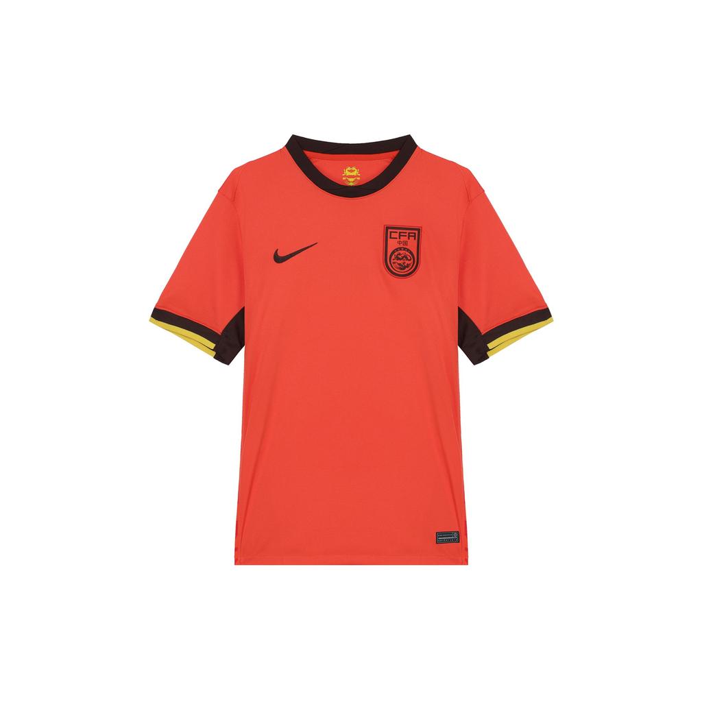 Nike Soccer Jersey Men's Passionate Red FJ4280-633