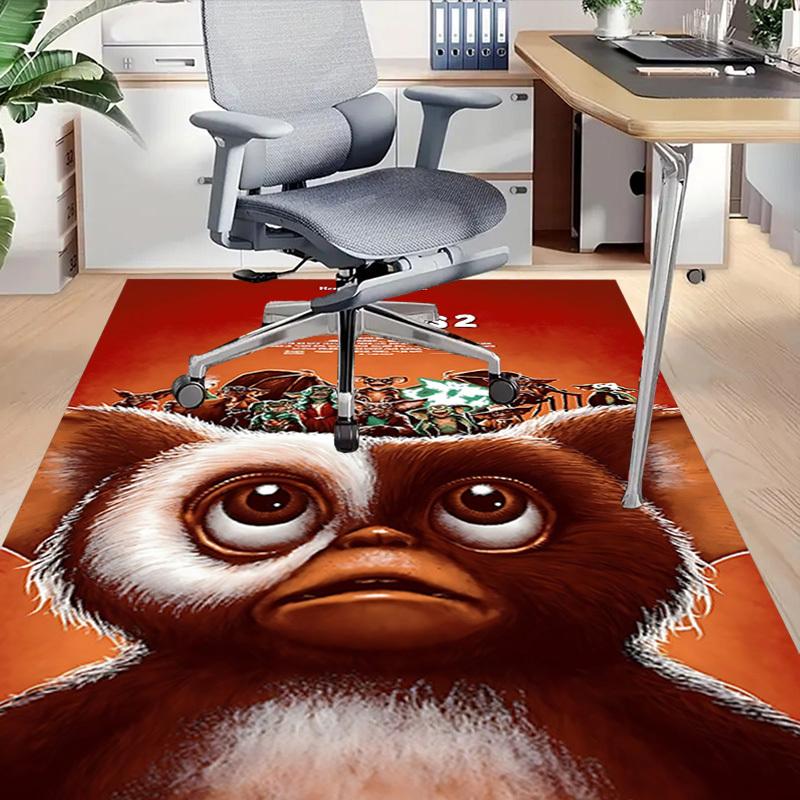 1pc GREMLINS 2 Carpet, Office Rug Outdoor Mat Home Decor Area Carpet Festival