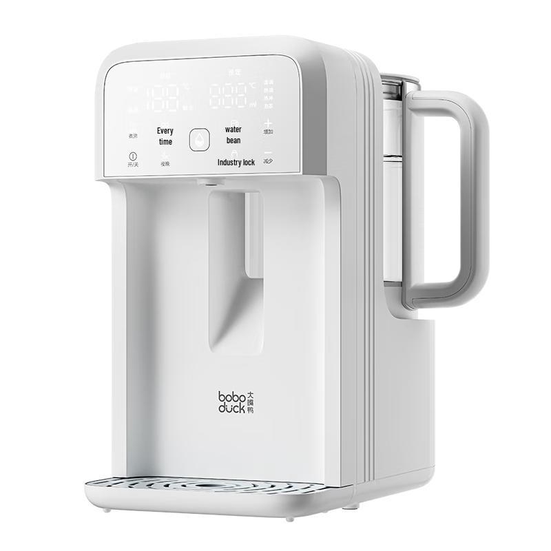 

Boboduck 1.3L Thermostatic Baby Formula Kettle