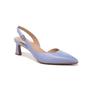 Naturalizer Women Comfort Flat Slingback Primo W9p46213m22nt Lavender