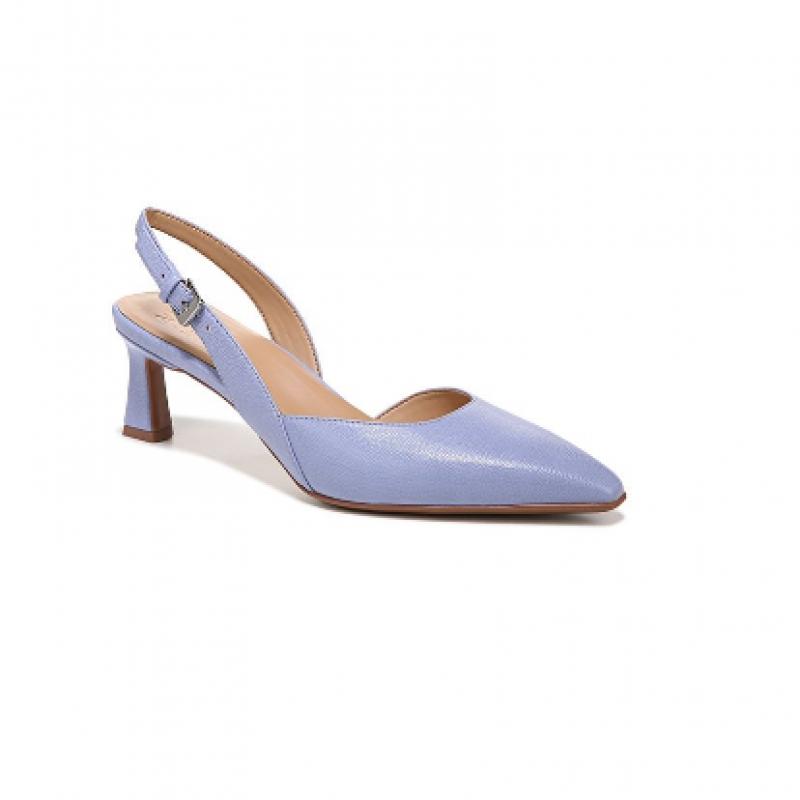 Naturalizer Women Comfort Flat Slingback Primo W9p46213m22nt Lavender
