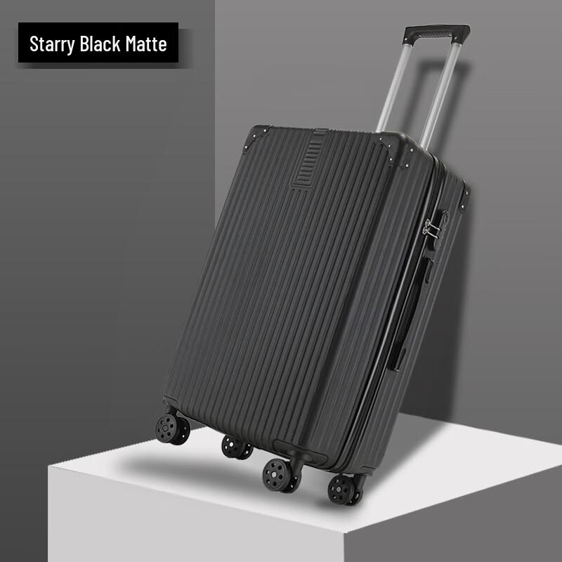 Traveler ABS Hardshell Spinner Luggage 26 inch