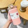 Elegant Large Capacity Insulated Portable Water Cup for Outdoor Sports
