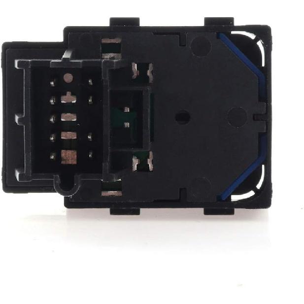 ECCPP Mirror Switch Window Switch Fits for Chevrolet Blazer for Chevrolet S10 Pickup for GMC Jimmy/Sonoma Oldsmobile Bravada