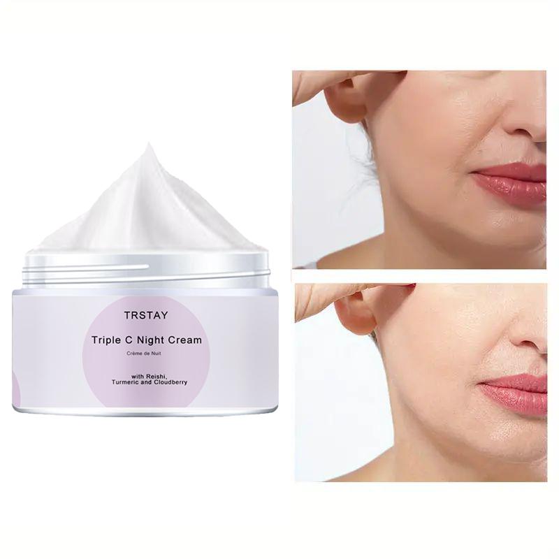 Skin-smoothing Moisturizer That Reduces Fine Lines, Smooths Wrinkles, and Improves Damaged Skin