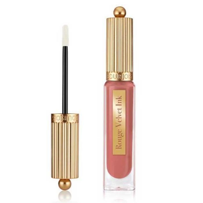 

Чернила Bourjois Rouge Velvet 06 Rose & Merveille 3,5 мл