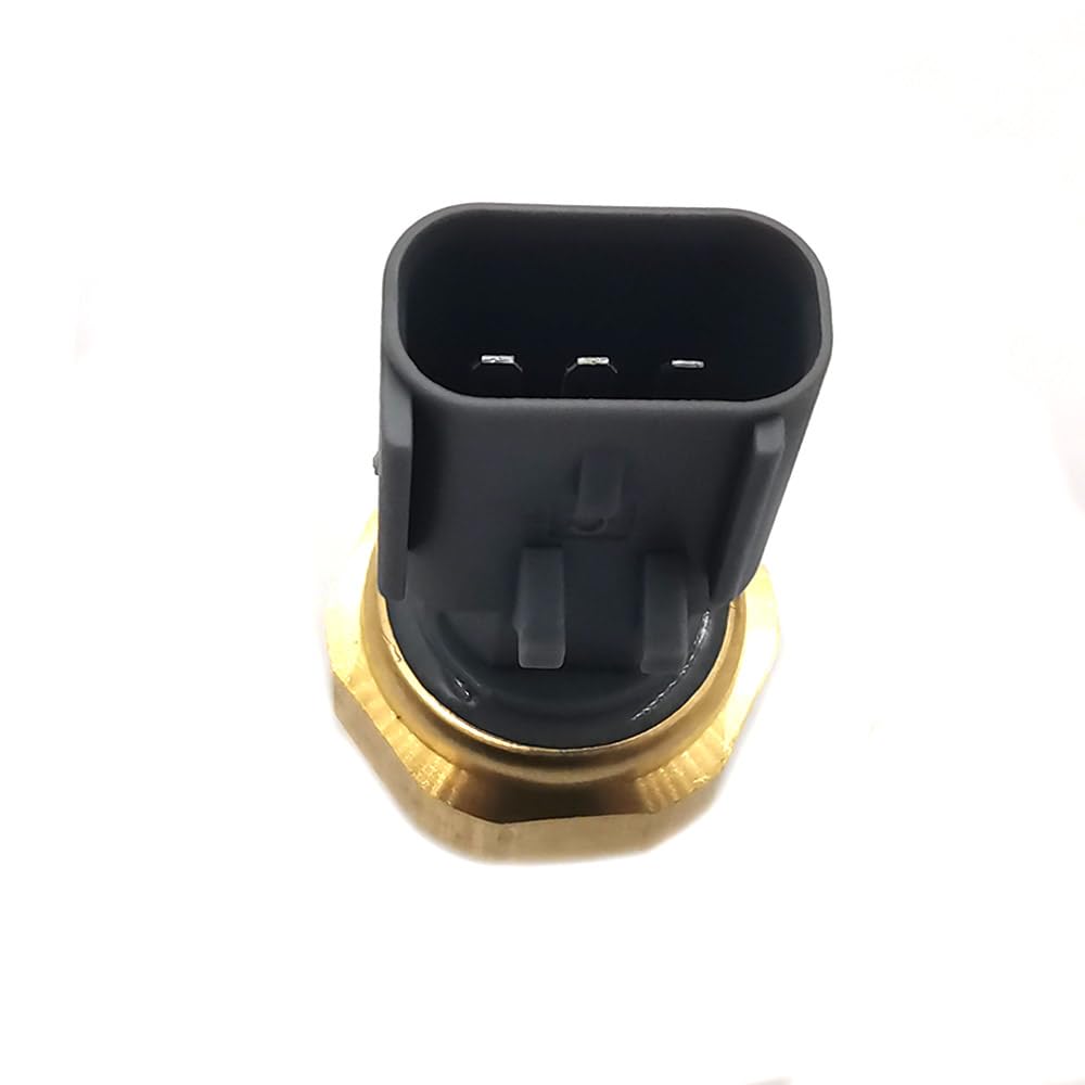 New 4928594 4921746 4087989 Pressure Sensor Replacement for Cummins Exhaust Gas EGR ISX ISM ISC ISB