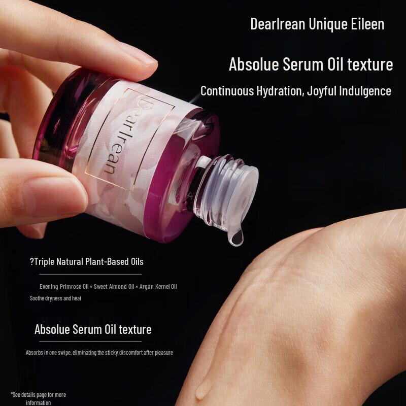 Unique Eileen Heartbeat Echo Secret Garden Perfume