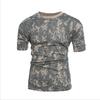 Tactical Military Camouflage T Shirt Men Breathable Quick Dry US Army Combat T-Shirt Outwear T-shirt