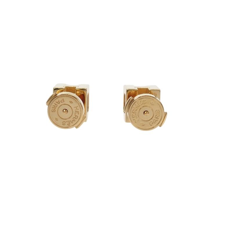 HERMES  H604005F  Pierce black metal Women