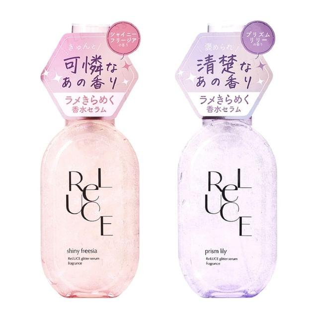Cosmetex Roland - Сыворотка с блестками Reluce Аромат Shiny Freesia 80ml