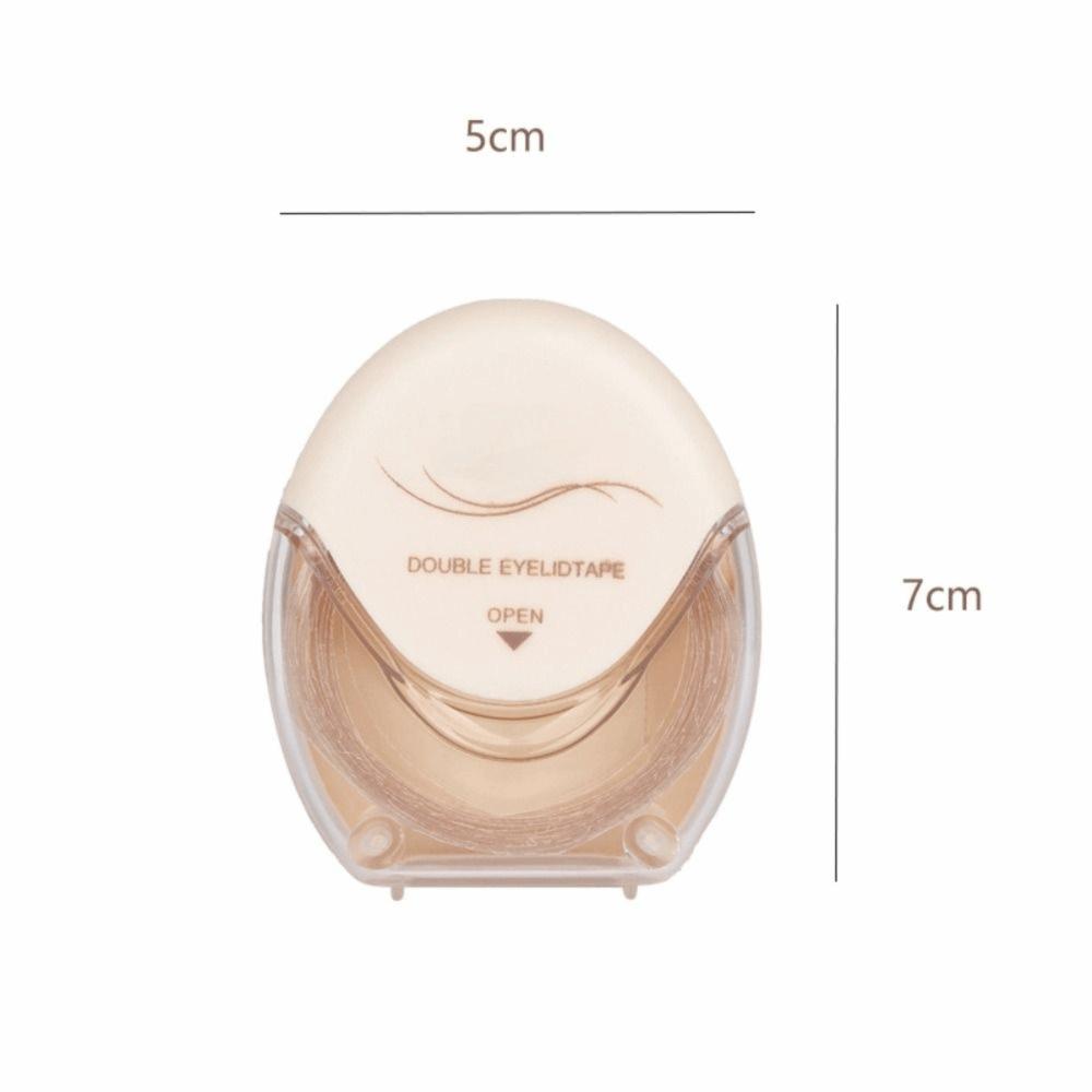 Glue-Free Invisible Double Eyelid Sticker Self Adhesive Eye Lift Tape Big Eyelid Tape Sticker  Eyes