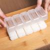 Rice Ball Mold Sushi Mold Sushi Mold Rice Ball Non-Stick Pressure Storage Box Lunch Box Bento Tool Diy Kitchen