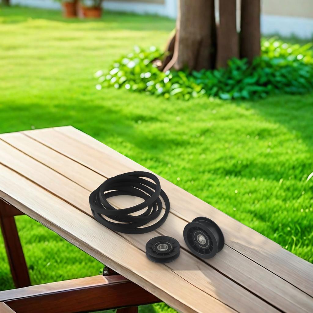 AM Antriebsriemen-Umlenkrollensatz Zuverlässig und robust