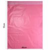10/20/50Pcs Pink Plastic Logistics Courier Bag Self Adhesive Seal Poly Pouch Waterproof Shipping Packing Envelopes Supplies