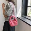 Stylish Pleated Cloud Bag For Women In Trendy Colors Perfect For Everyday Use
