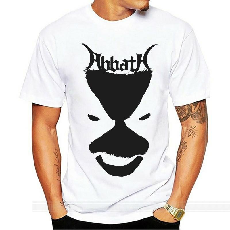 Abbath To War T Shirt Size Medium M New Black Metal Immortal Cotton Cool Design 3d Tee Shirts S