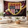 Southampton Football Wall Tapestry, Soft Fabric Wall Hanging, Decorative Backdrop For Bedroom Home Wall Art