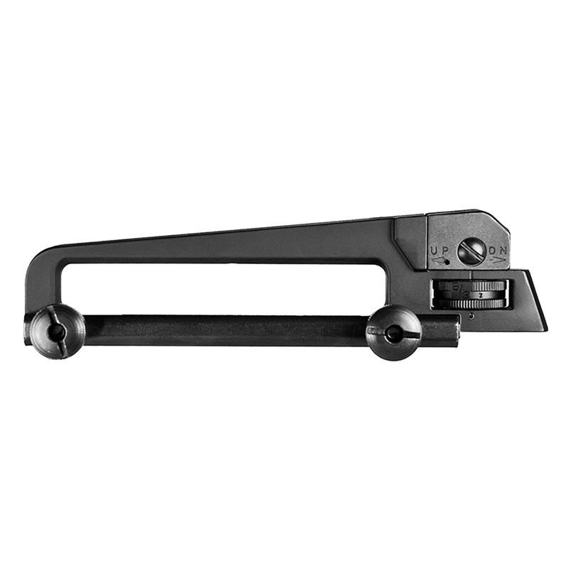 Carry Handle AR | Poignée de transport & hausse amovible
