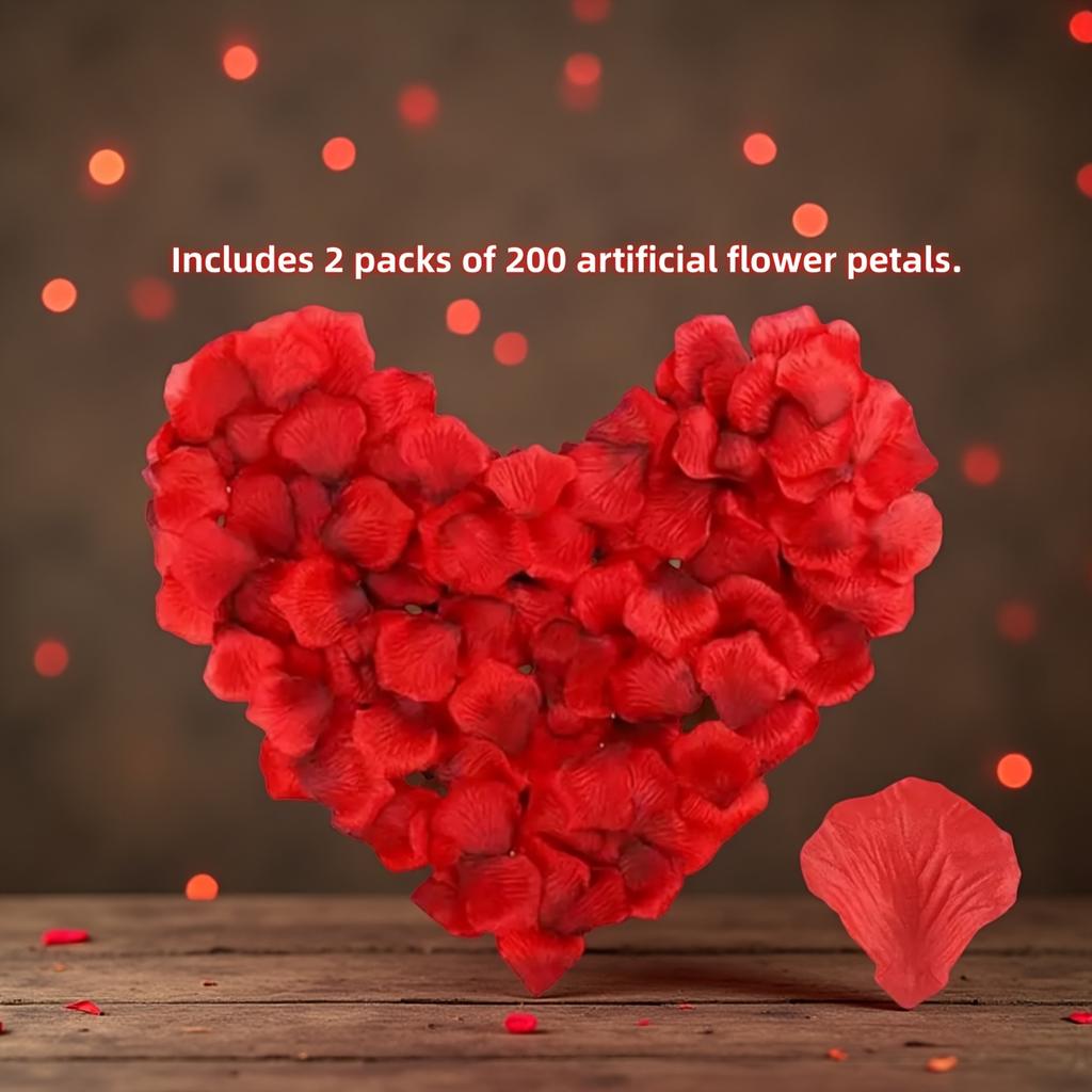 100pcs Heart-shaped candles for weddings, proposals, table decorations, birthday gifts, romantic atmosphere creation, holiday decorations, home