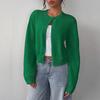 Women's Cardigan Sweaters Lightweight R-Neck Long Sleeve Outfits Fall Fashion 2025 Clothing