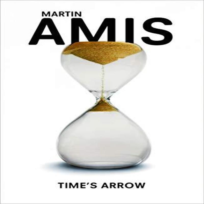 Times Arrow by Martin Amis Paperback Book 9780099455356