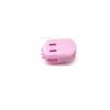 Electric Toothbrush Head Cover: Sonic Toothbrush Cap Travel Protector Plastic Brush Pod Protection Clip Case