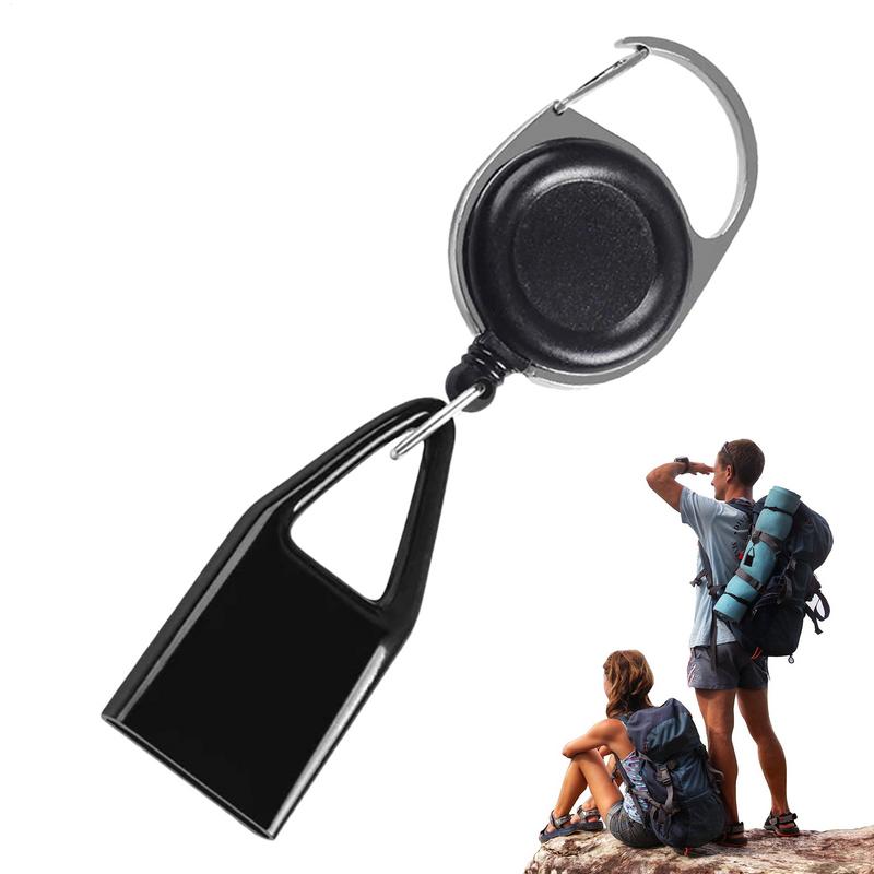 Silicone LighterRetractable Keychain Protective Sleeve Holder Leashes Safe Stash Clip Cover SmokingLighter Case Cover Accessory