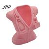 Doctor Uniform Pen Cup Nurse Holder, 3D Printed Medical Theme Desk Organizer for Staff Gift Pens Makeup Brushes Small Stationery, Decorative