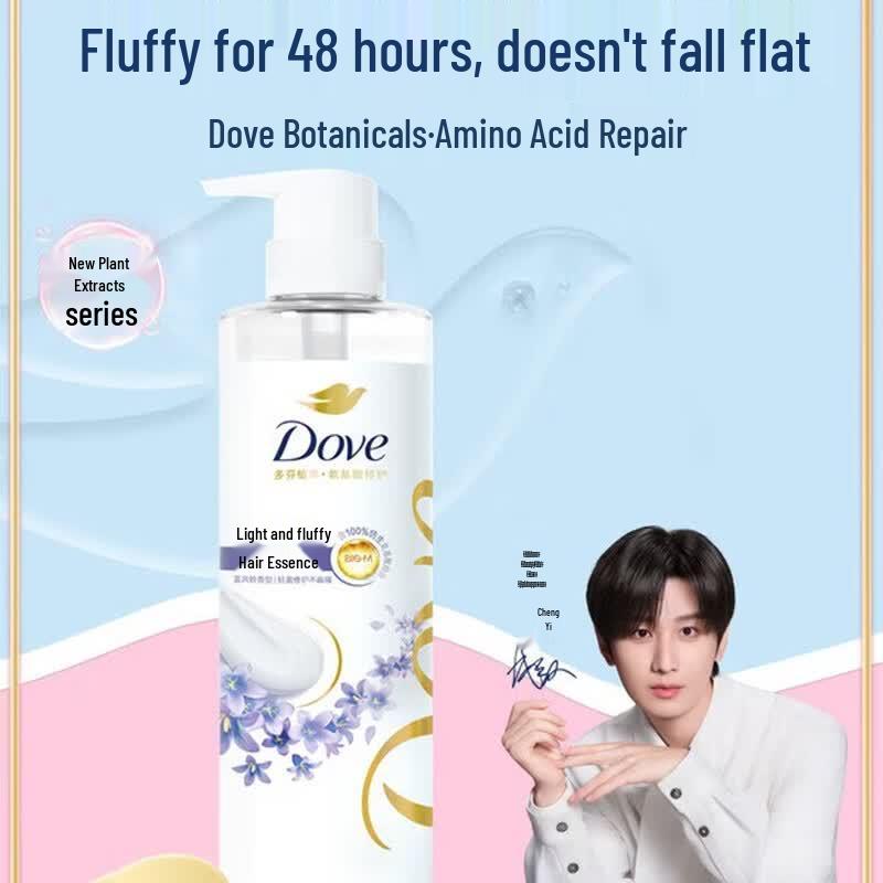 Dove Natural Plant Extract Shampoo & Conditioner