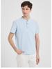 Premium Quick-dry Stand-collar Short-sleeve T-shirt Youth Sports Wrinkle-free Moisture-wicking Breathable Half-sleeve Minimalist Breathable Tops