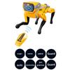 CyberDog Slimme LED Geluid Afstandsbediening Speelgoed Lopende Robot Hond RC Speelgoed