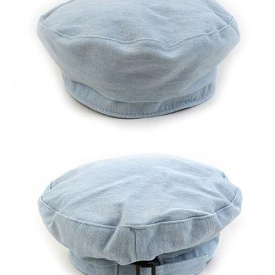 Universelles Chemie Gürtel Waschen Helles Denim Barett Barett