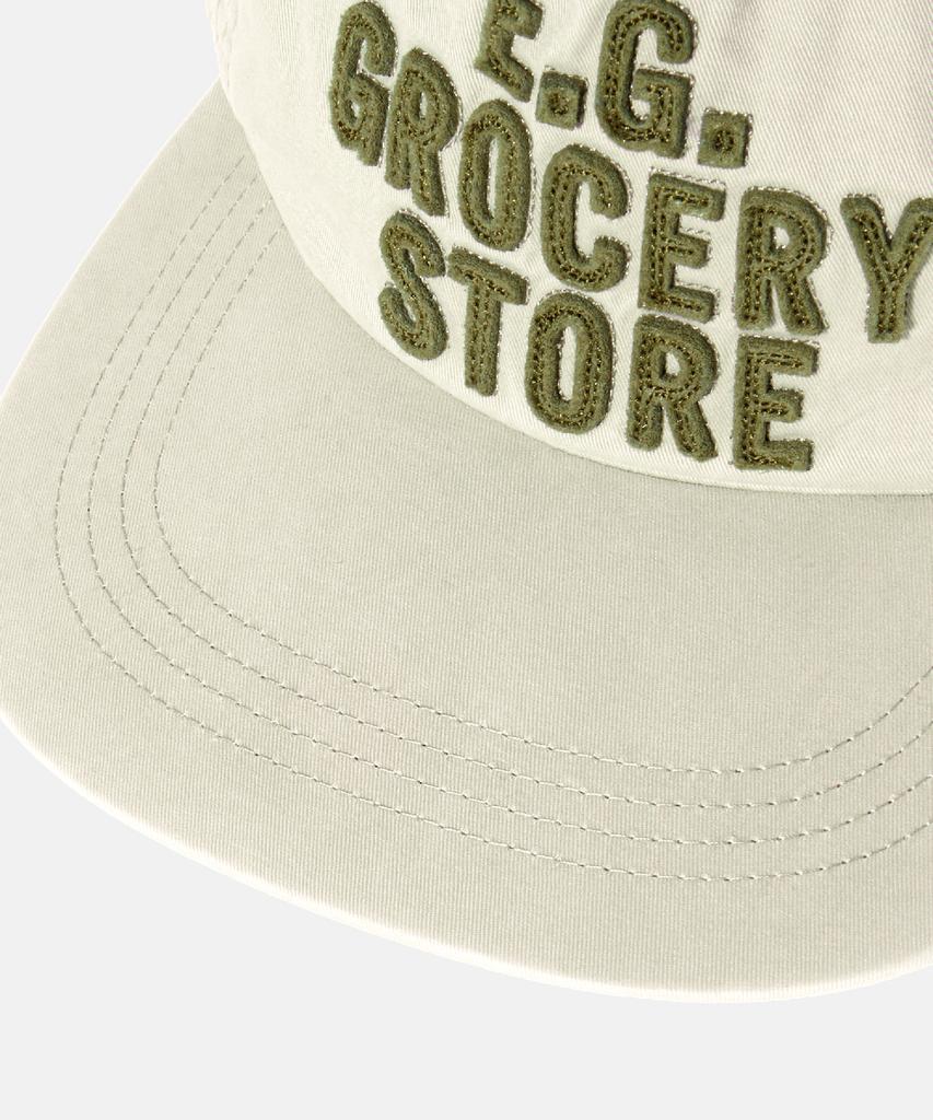 ESPIONAGE Grocery 5Panel Vintage Cap Sand