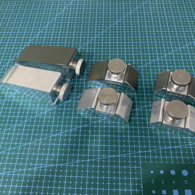 Sandpaper Grinding Block Leather Craft Edges Polishing Gadget Sanding Hand Paper Holder Sewing Accessories