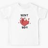 Parte superior (Meninos a partir de 4 anos) – T-Shirts