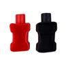 Accessories Battery Terminal Cover Set Auto 2Pcs Rubber Wear resistant