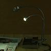 2in1 Portable USB Makeup Tattoo Permanent LED Lamp Adjustable Eyelash Manicure Light