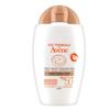 Avene Fluid Mineral Teinted Spf50+ 40ml