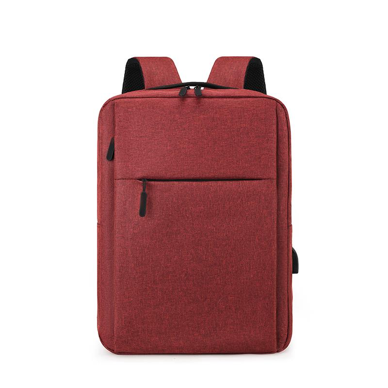15.6 Inch Laptop Men Backpack Nylon Travel Male Laptop Backpack Usb Charging Computer School Backpacks Waterproof Bag For Men