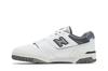 Men's Sneakers New Balance Men's 550 'White Castlerock'
